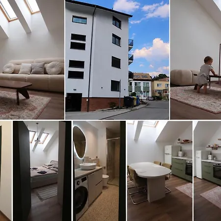 شقة Oravelle Loft Kubin دولني كوبين