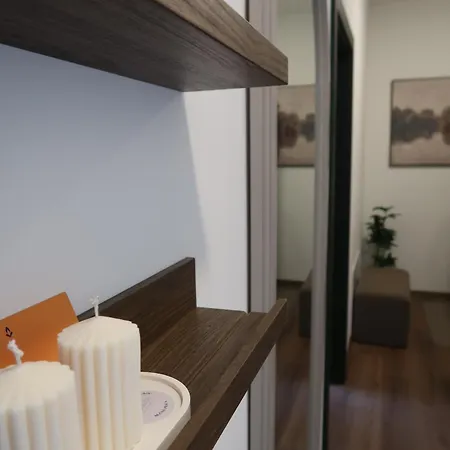 شقة Oravelle Loft Kubin