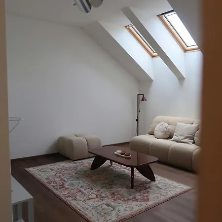 Apartamento Oravelle Loft Kubin *
