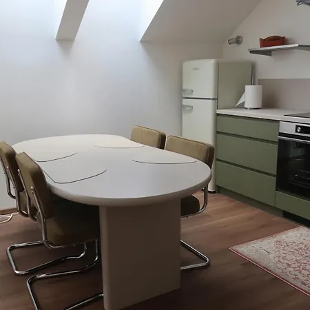 Oravelle Loft Kubin شقة *