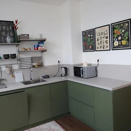 Oravelle Loft Kubin شقة *