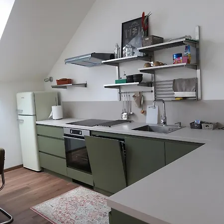 شقة Oravelle Loft Kubin *