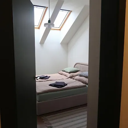 Oravelle Loft Kubin شقة