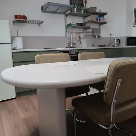 شقة Oravelle Loft Kubin